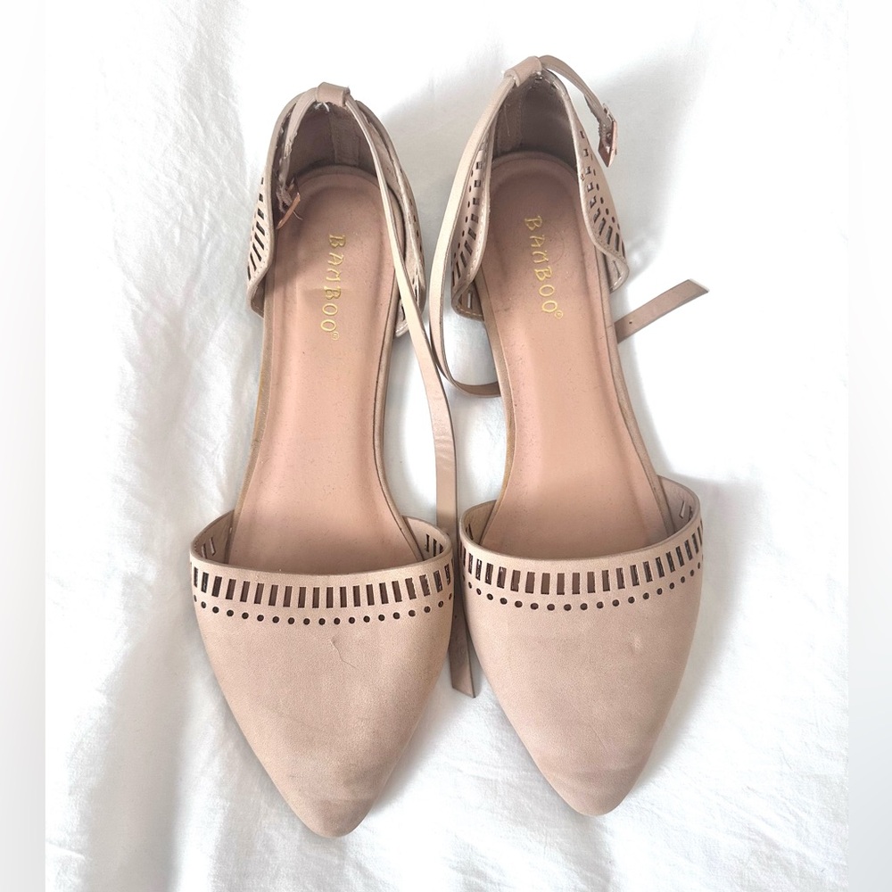 Bamboo flats